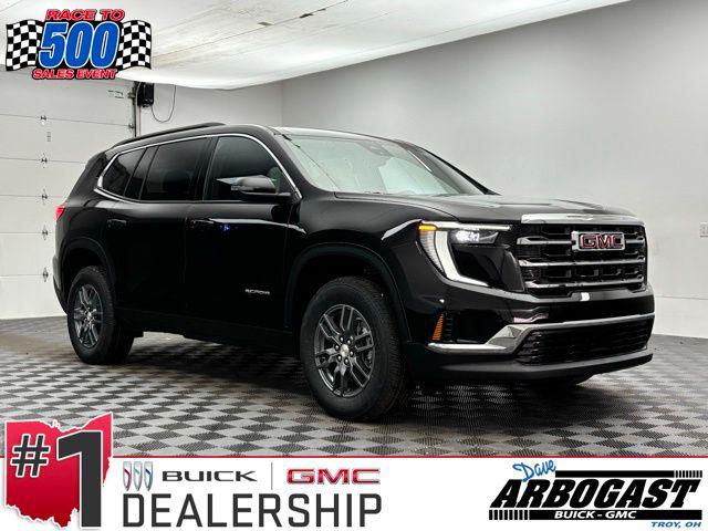 New 2026 GMC Acadia Elevation AWD