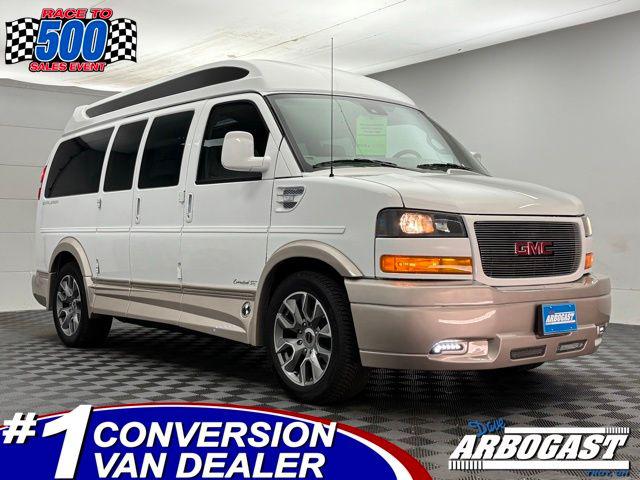 New 2026 GMC Savana 2500 Work Van
