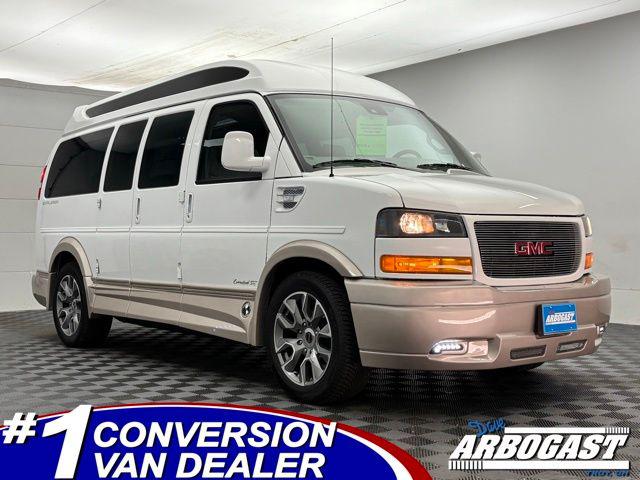 New 2026 GMC Savana 2500 Work Van