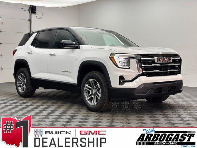 New 2026 GMC Terrain FWD Elevation