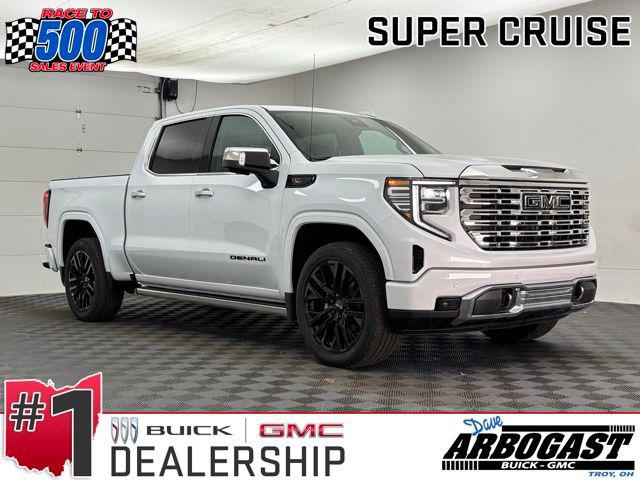 New 2026 GMC Sierra 1500 Denali