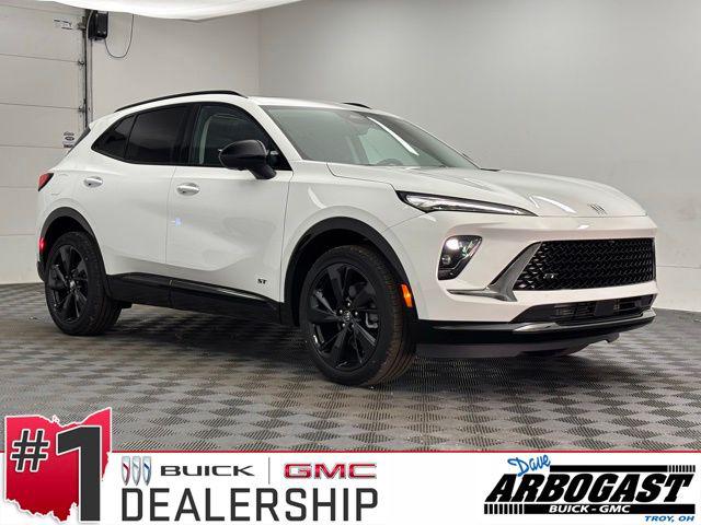 New 2026 Buick Envision Sport Touring AWD