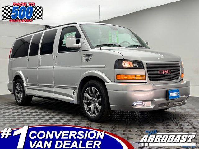 New 2026 GMC Savana 2500 Work Van