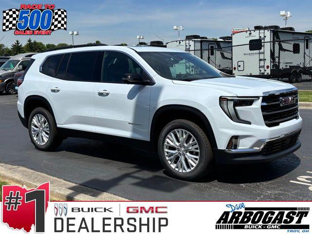 New 2026 GMC Acadia Elevation FWD