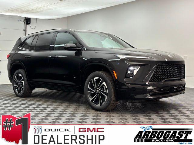 New 2026 Buick Enclave Sport Touring