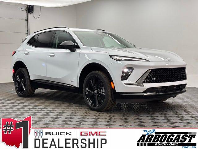 New 2026 Buick Envision Sport Touring AWD