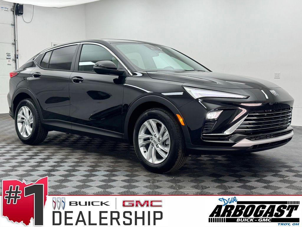 New 2026 Buick Envista Preferred FWD