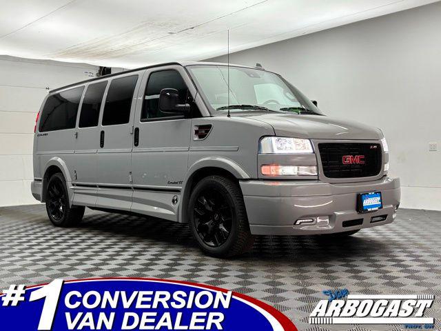 New 2026 GMC Savana 2500 Work Van