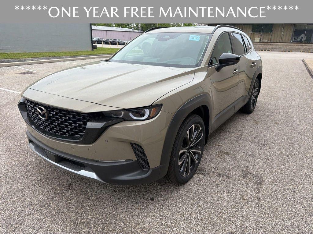 New 2026 Mazda CX-50 2.5 TURBO PREMIUM PLUS