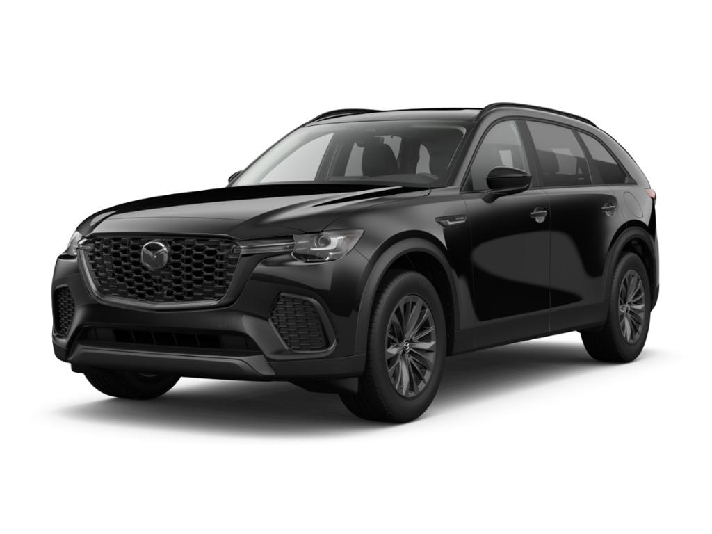 New 2026 Mazda CX-70 3.3 TURBO PREFERRED