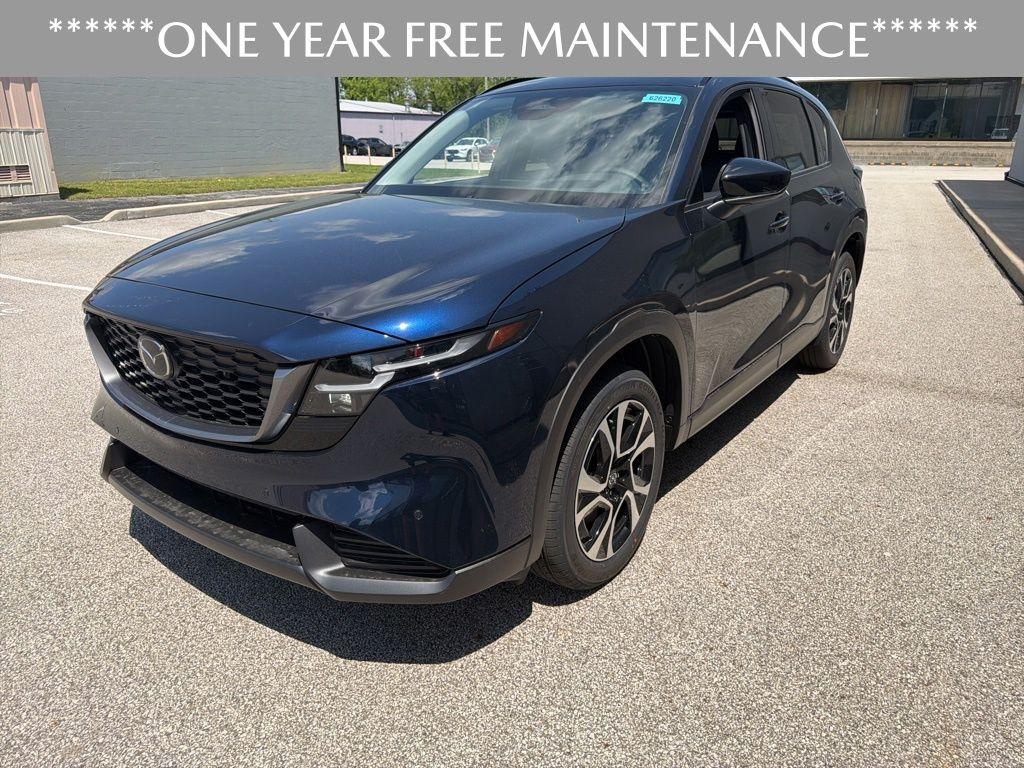 New 2026 Mazda CX-5 Preferred