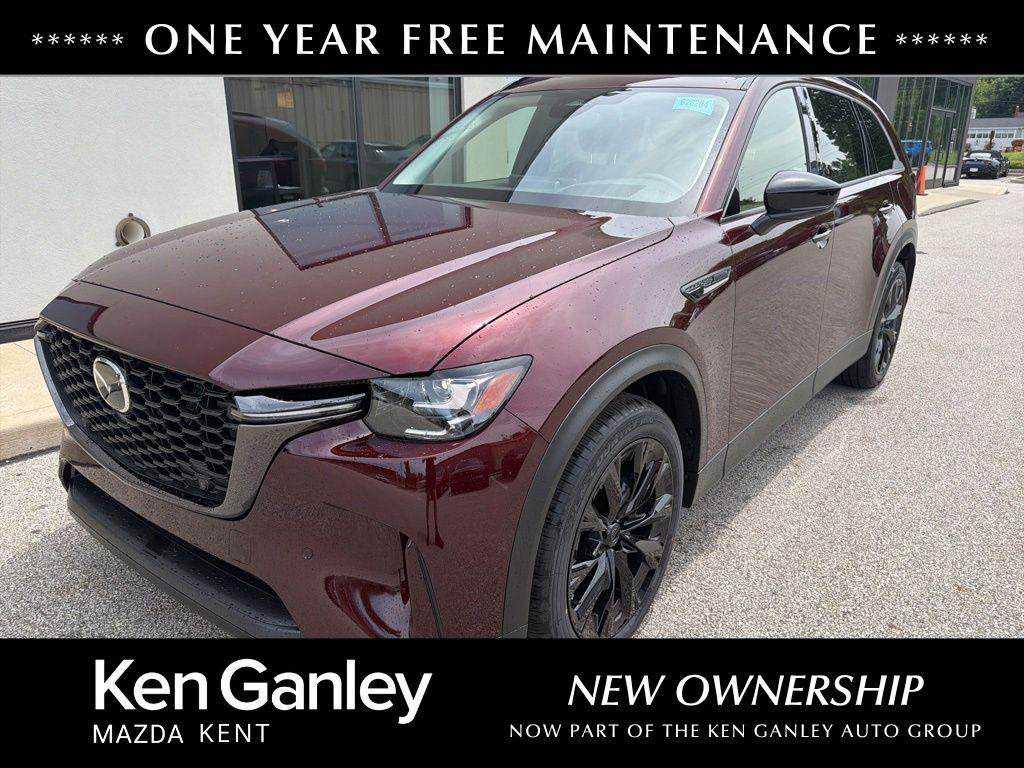 New 2026 Mazda CX-90 3.3 Turbo Premium Sport