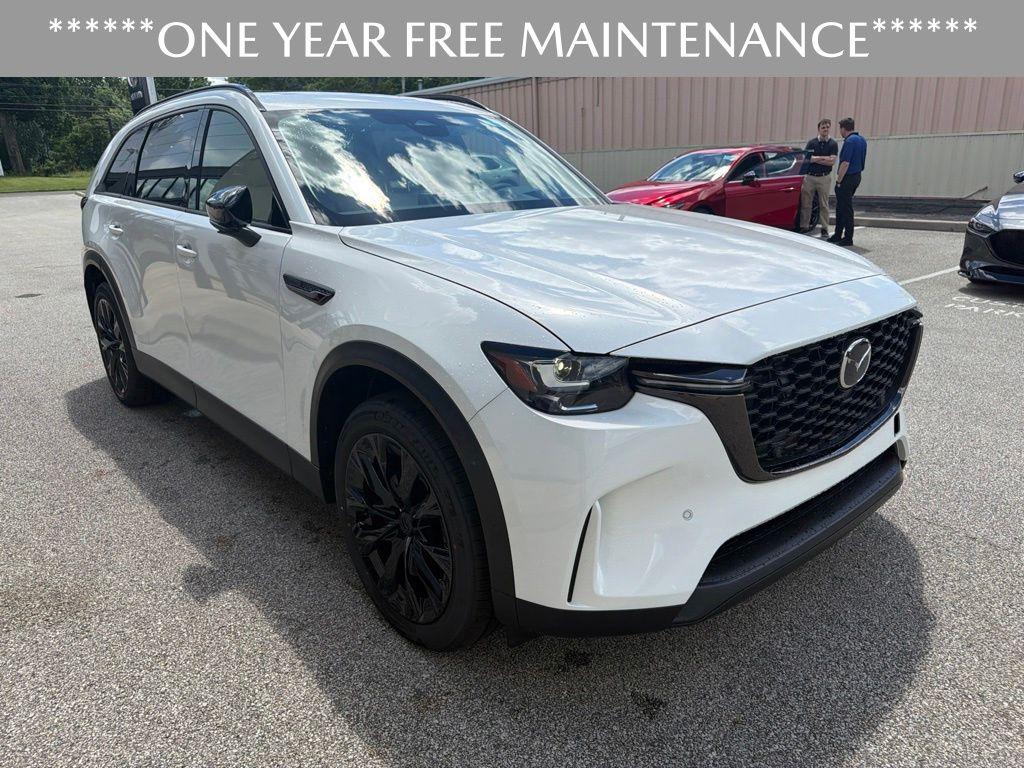 New 2026 Mazda CX-90 3.3 Turbo Premium Sport