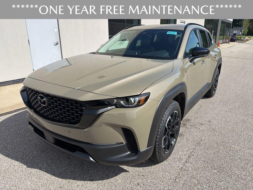 New 2026 Mazda CX-50 2.5 S Meridian Edition