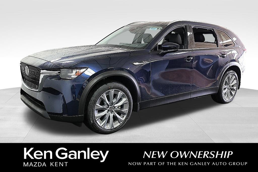 New 2026 Mazda CX-90 Preferred