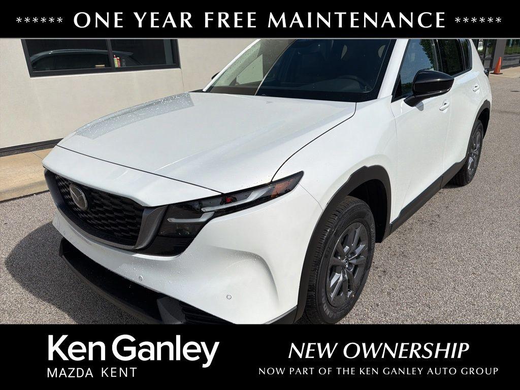 New 2026 Mazda CX-5 Select