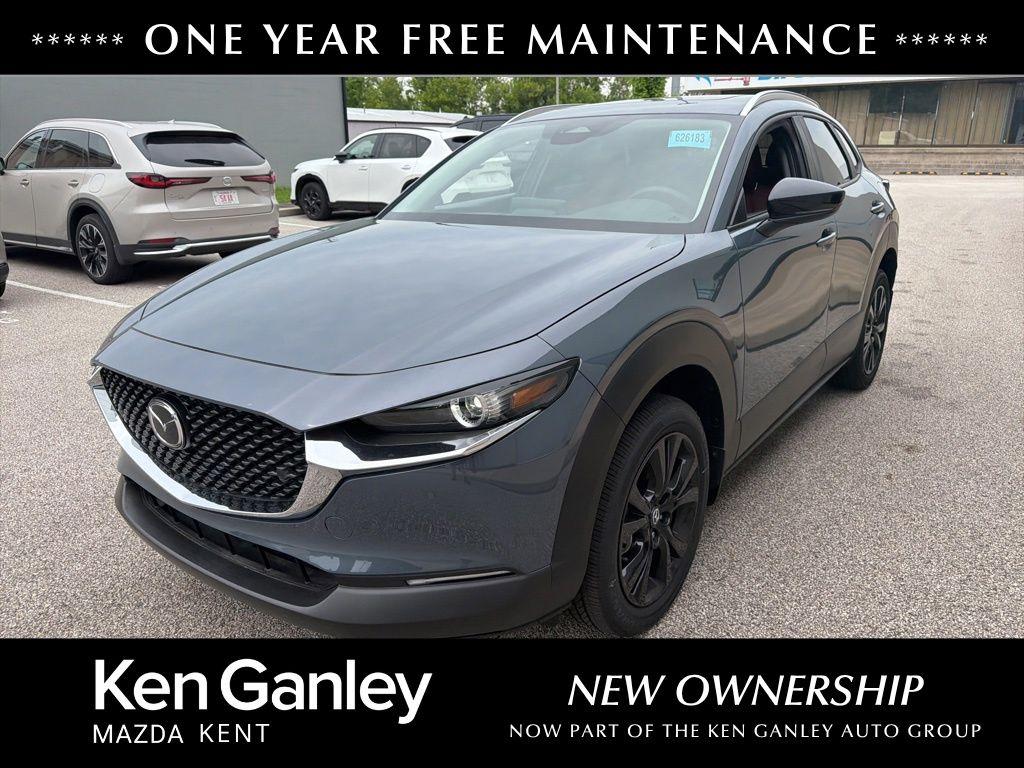 New 2026 Mazda CX-30 2.5 S Carbon Edition
