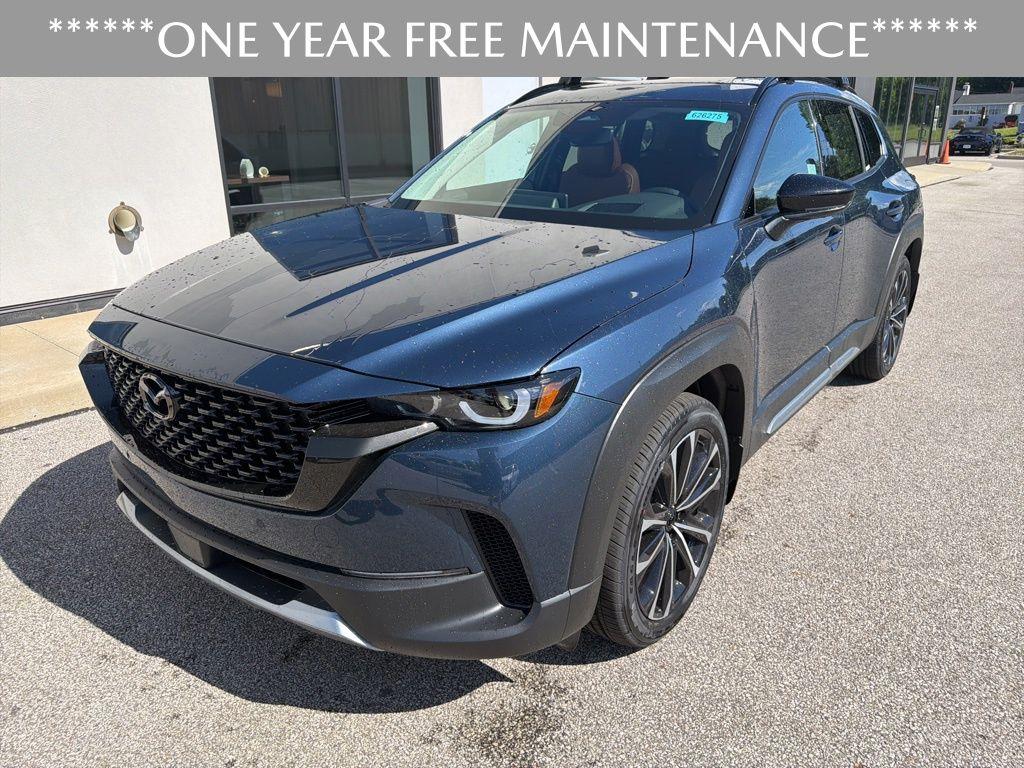 New 2026 Mazda CX-50 2.5 TURBO PREMIUM PLUS