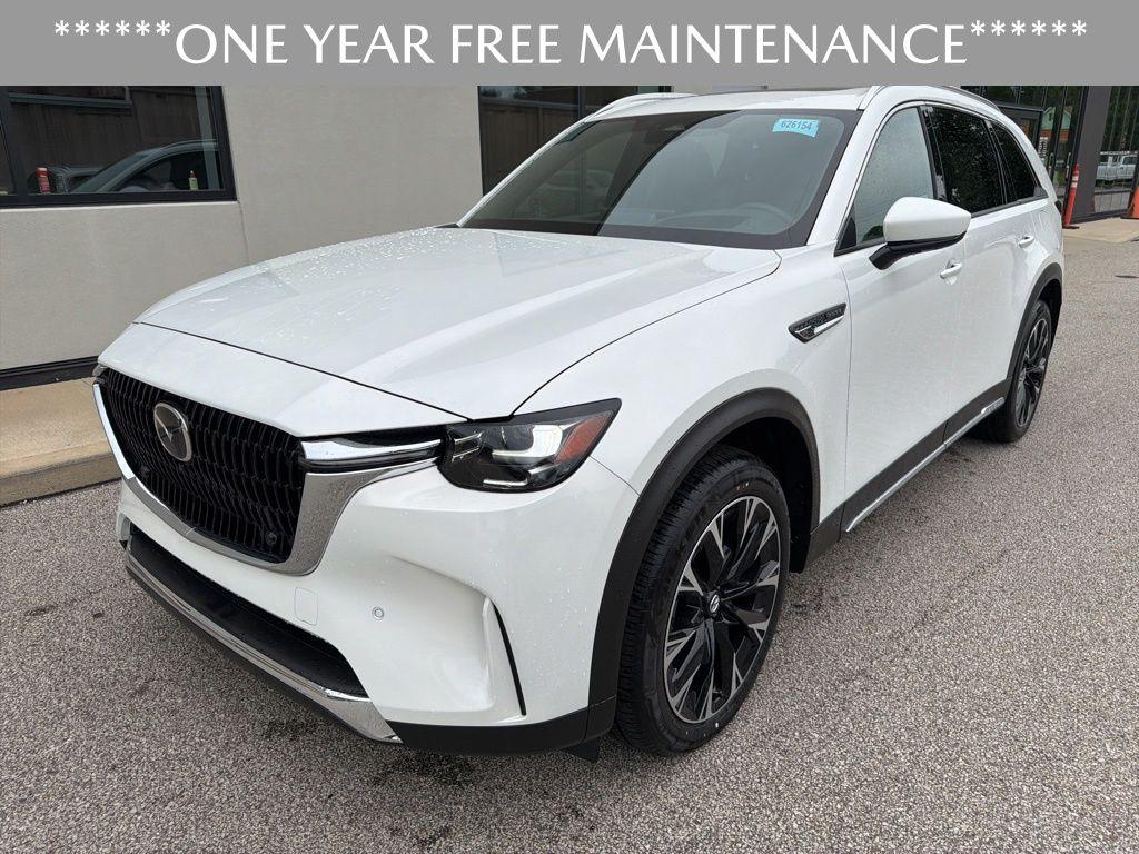 New 2026 Mazda CX-90 PHEV Premium Plus