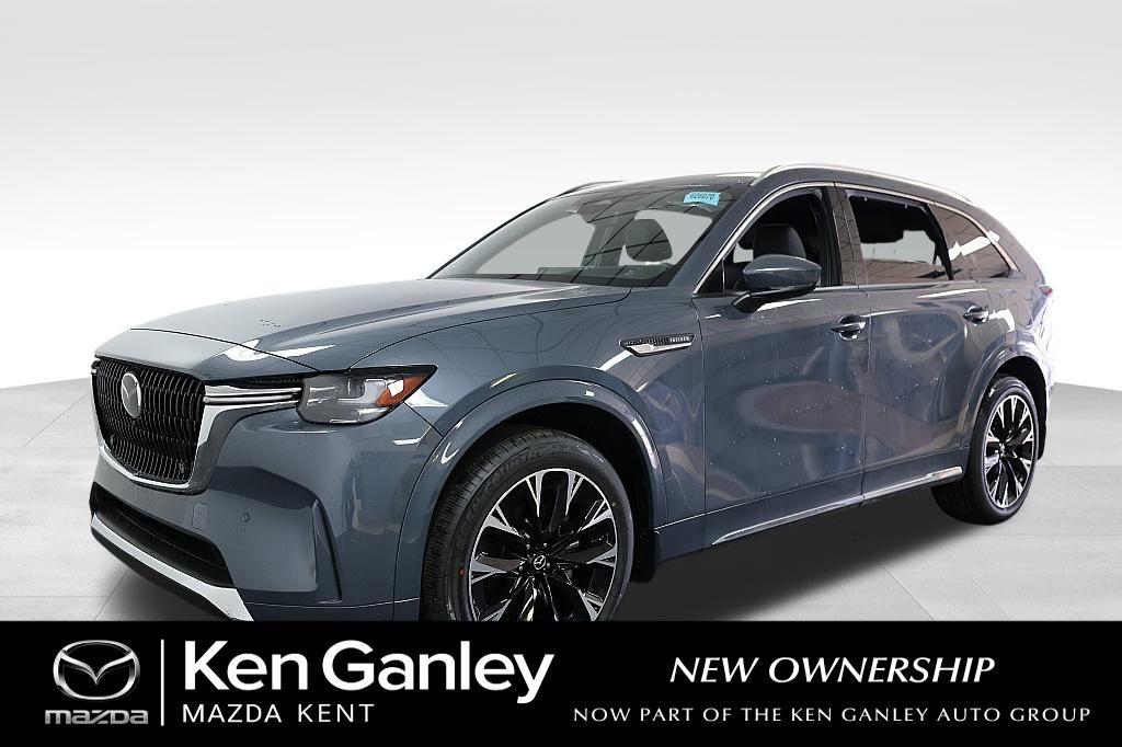 New 2026 Mazda CX-90 S Premium Plus