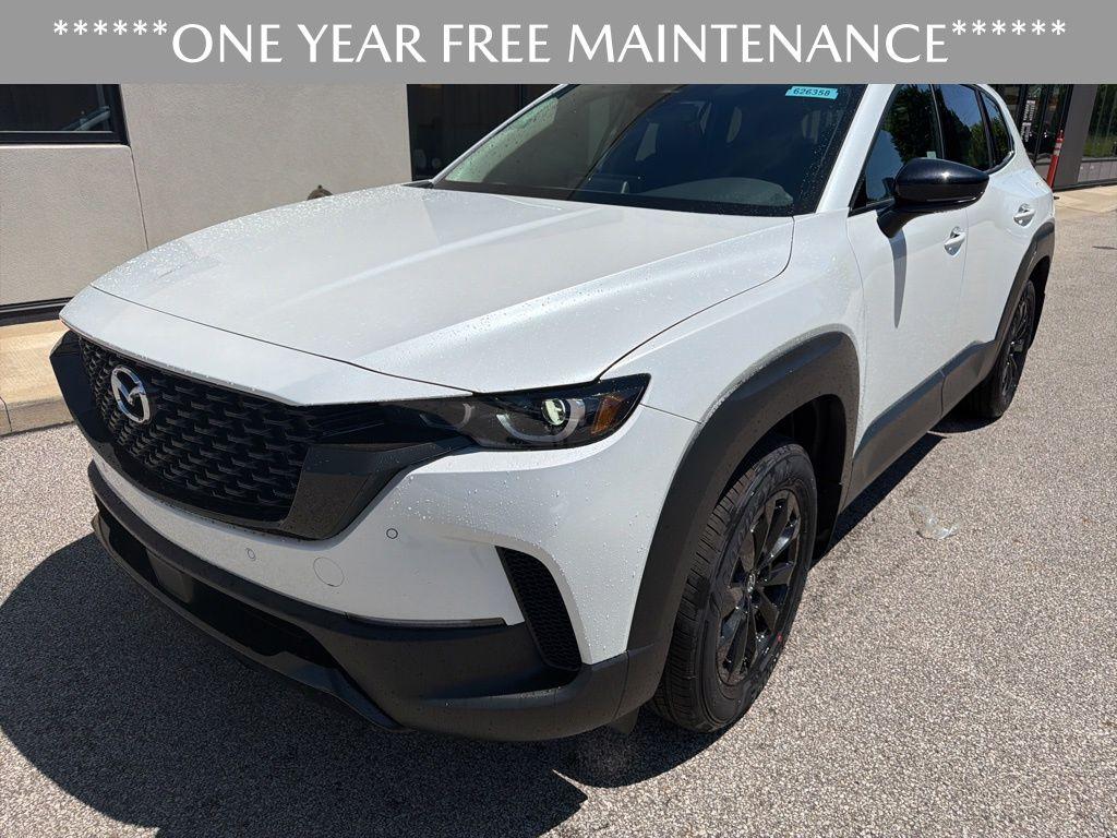 New 2026 Mazda CX-50 Hybrid PREMIUM