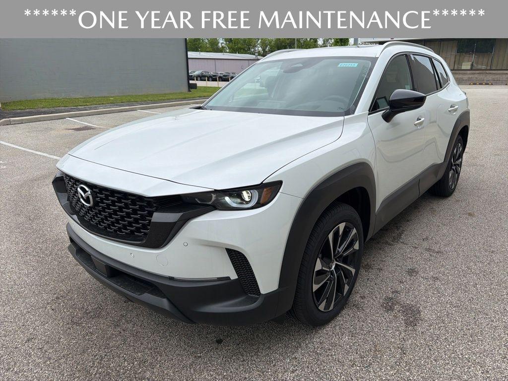 New 2026 Mazda CX-50 Hybrid PREMIUM PLUS