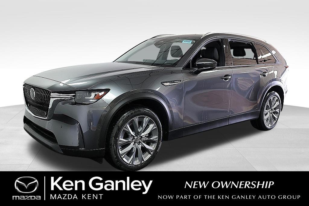 New 2026 Mazda CX-90 Preferred