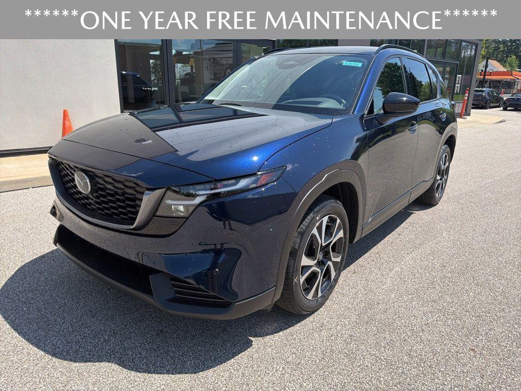 New 2026 Mazda CX-5 Preferred