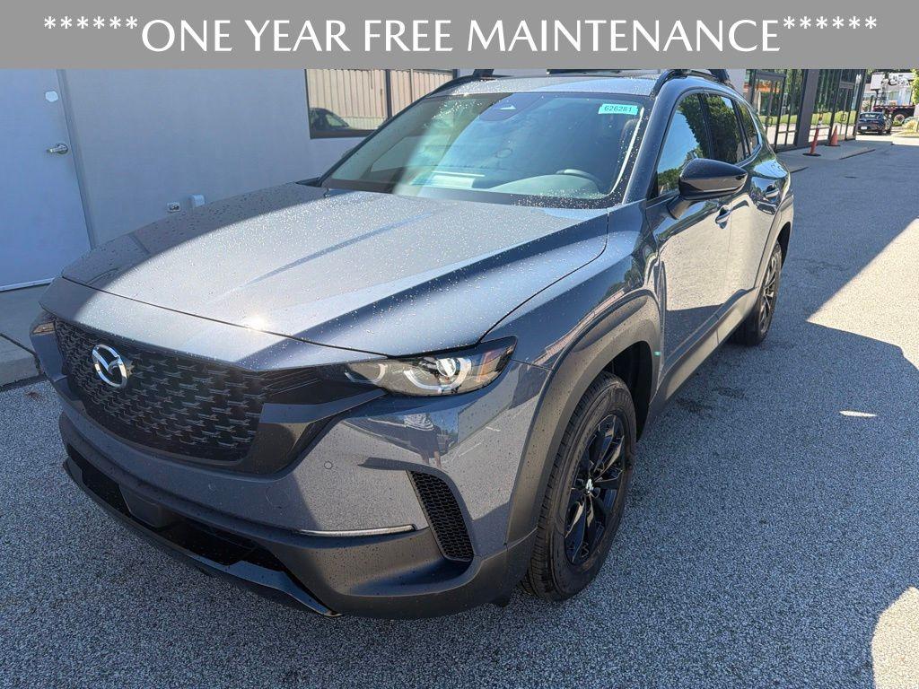 New 2026 Mazda CX-50 Hybrid PREMIUM
