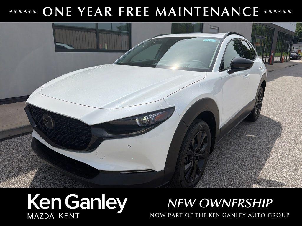 New 2026 Mazda CX-30 Premium Package