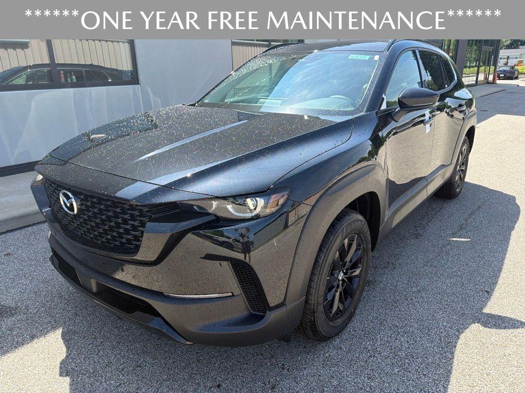 New 2026 Mazda CX-50 Hybrid PREMIUM