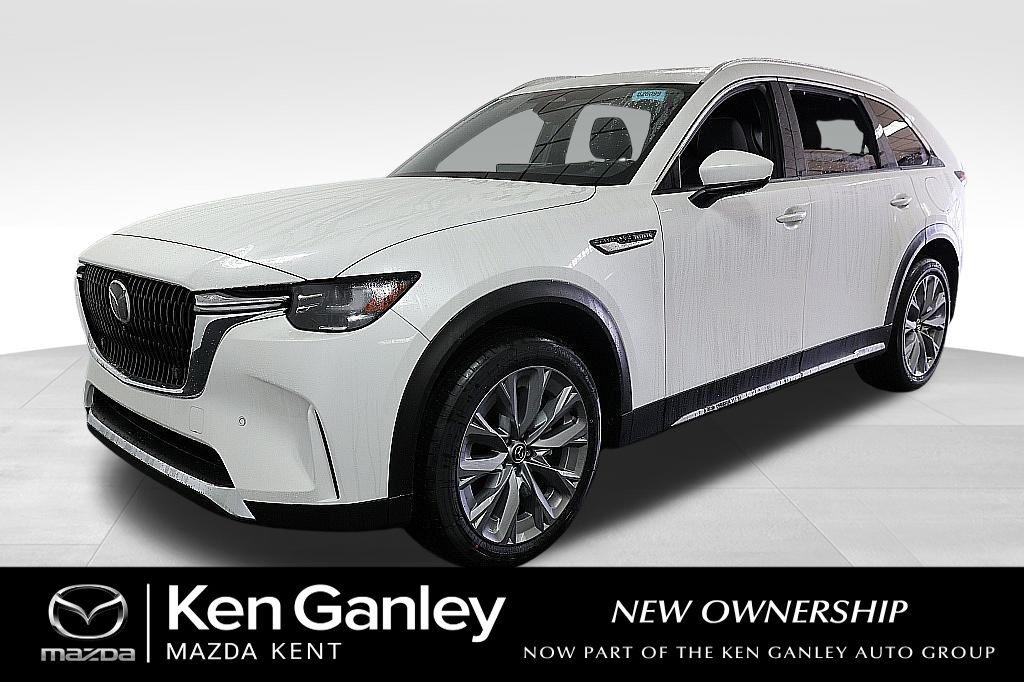 New 2026 Mazda CX-90 Premium Plus