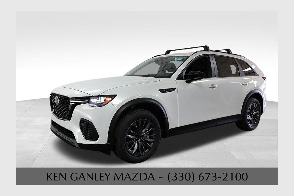 New 2026 Mazda CX-70 SCP