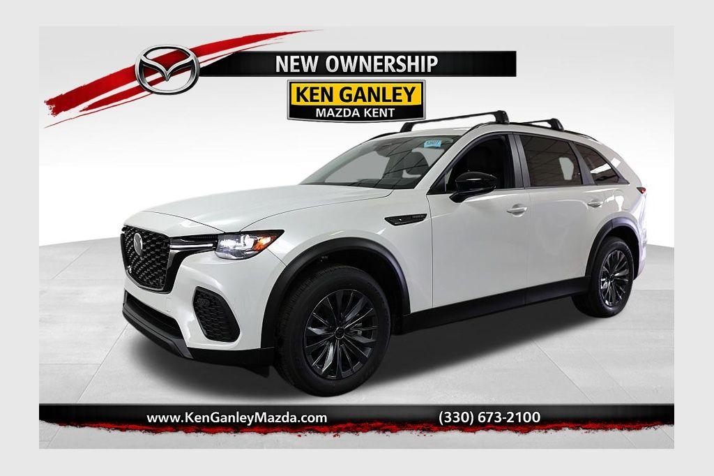 New 2026 Mazda CX-70 SCP