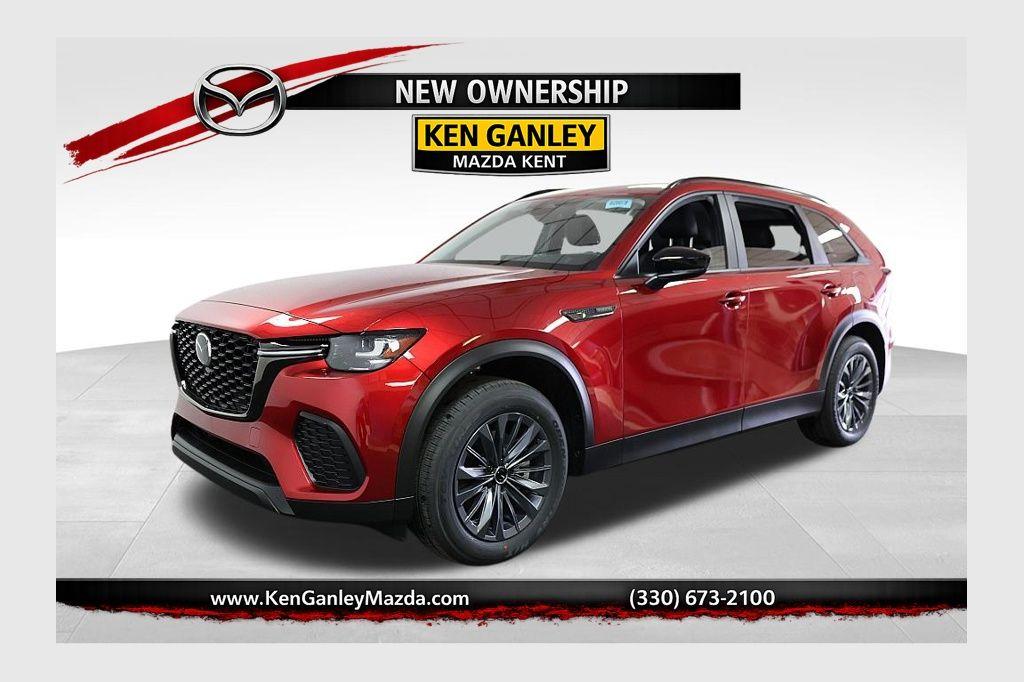 New 2026 Mazda CX-70 SC