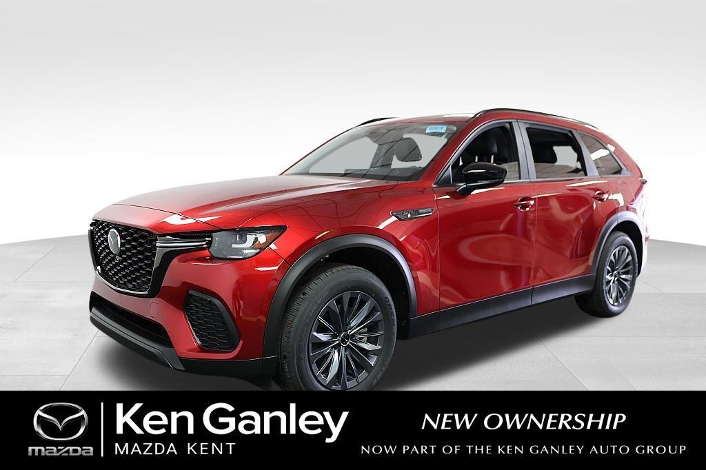New 2026 Mazda CX-70 SC
