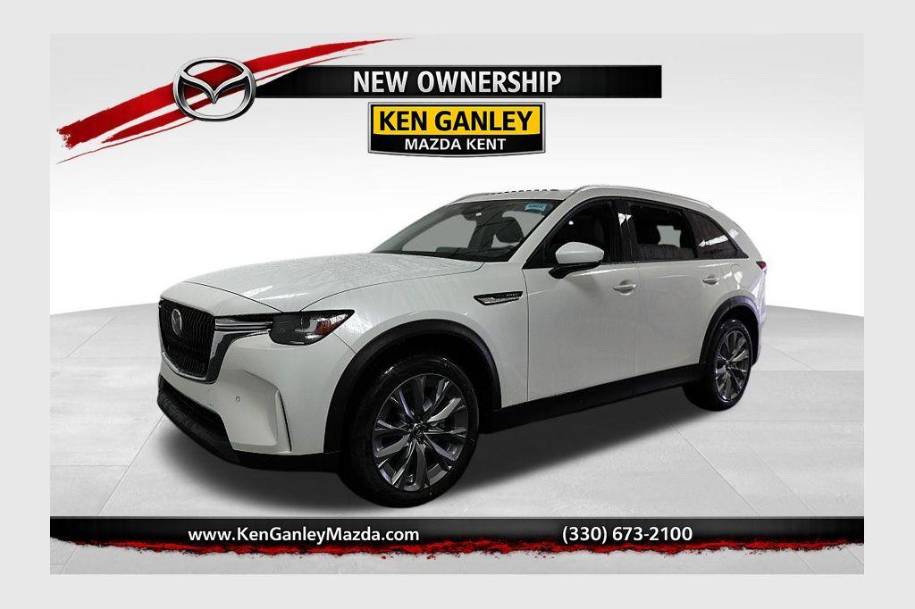 New 2026 Mazda CX-90 Preferred