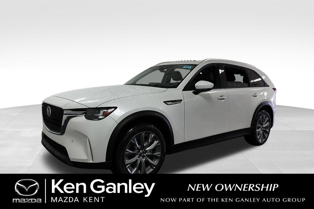 New 2026 Mazda CX-90 Preferred