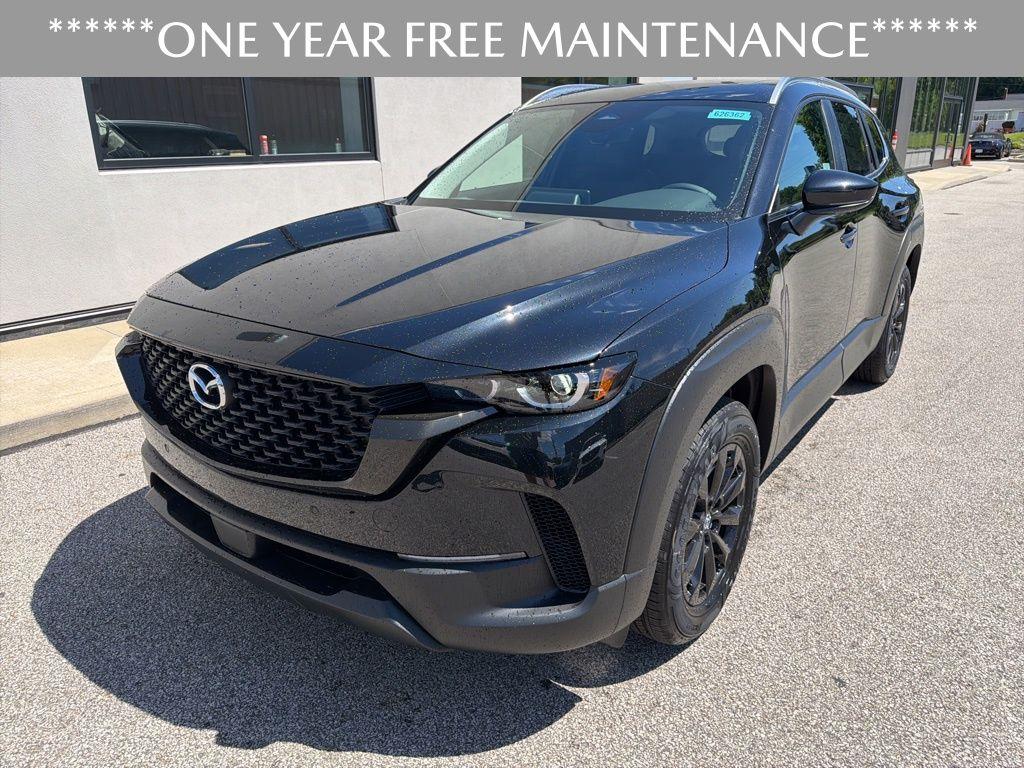 New 2026 Mazda CX-50 Hybrid PREFERRED