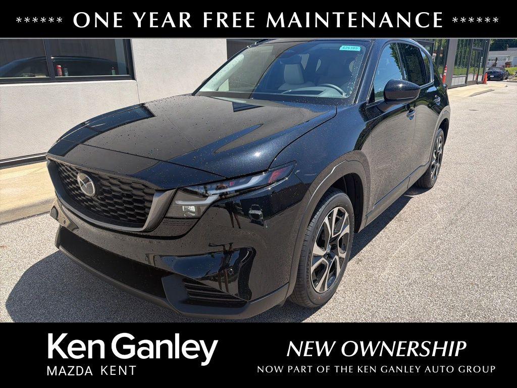 New 2026 Mazda CX-5 Preferred