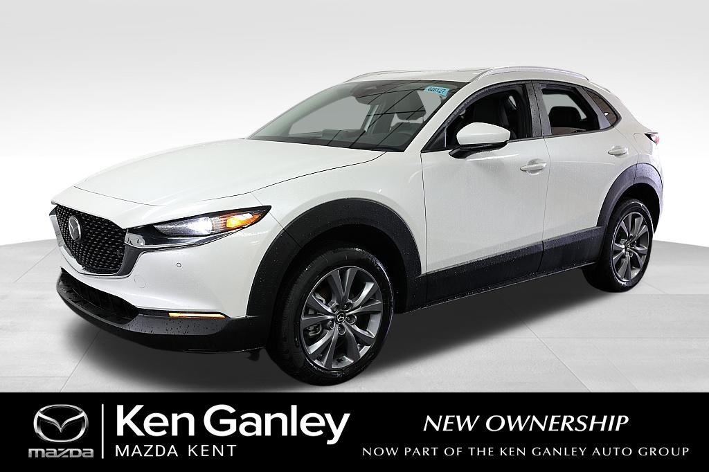 New 2026 Mazda CX-30 Preferred