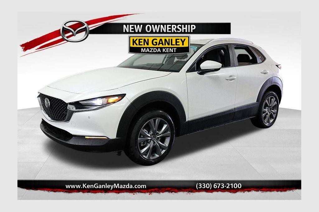 New 2026 Mazda CX-30 Preferred