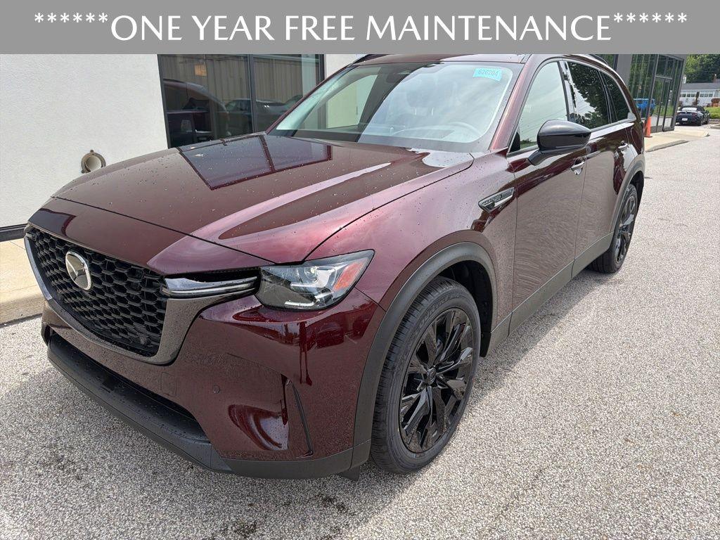 New 2026 Mazda CX-90 3.3 Turbo Premium Sport