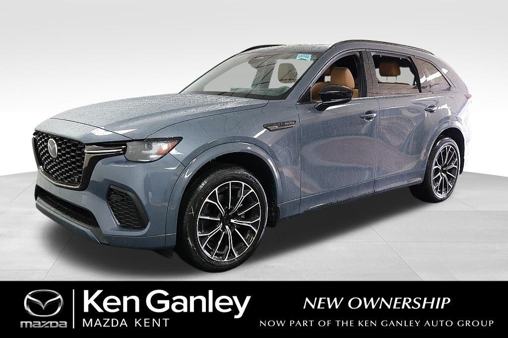 New 2026 Mazda CX-70 CX-70