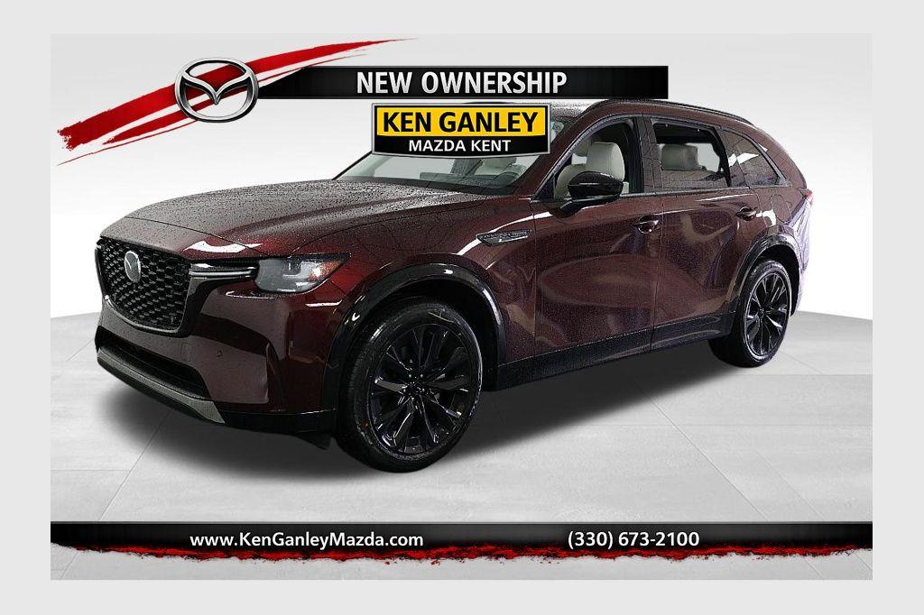 New 2026 Mazda CX-90 S Premium