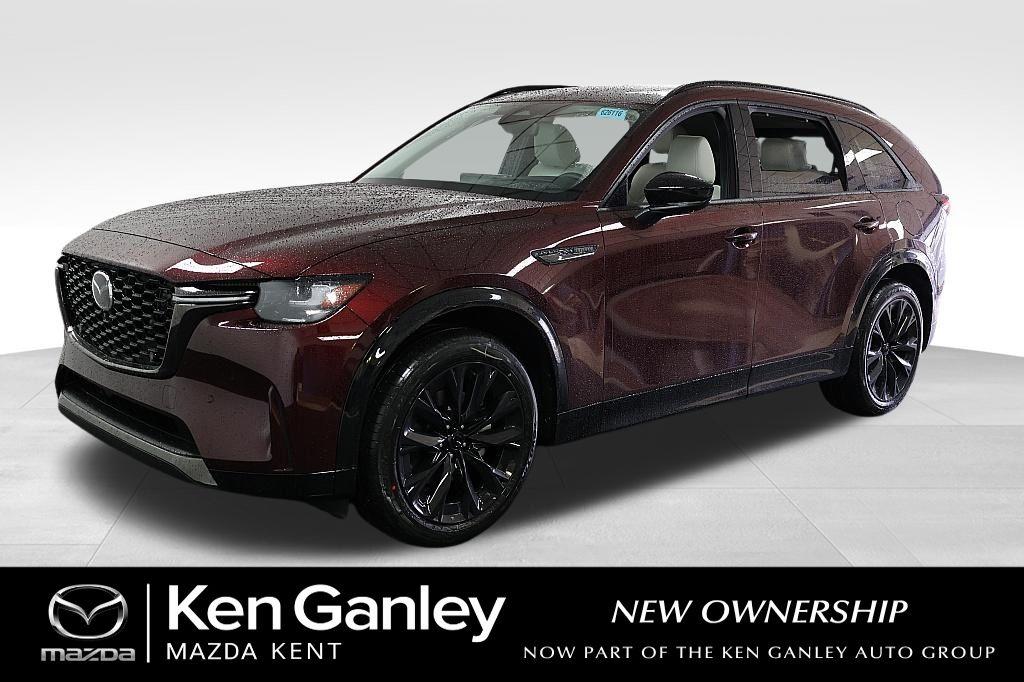 New 2026 Mazda CX-90 S Premium