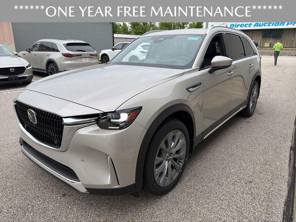 New 2026 Mazda CX-90 3.3 Turbo Premium Plus