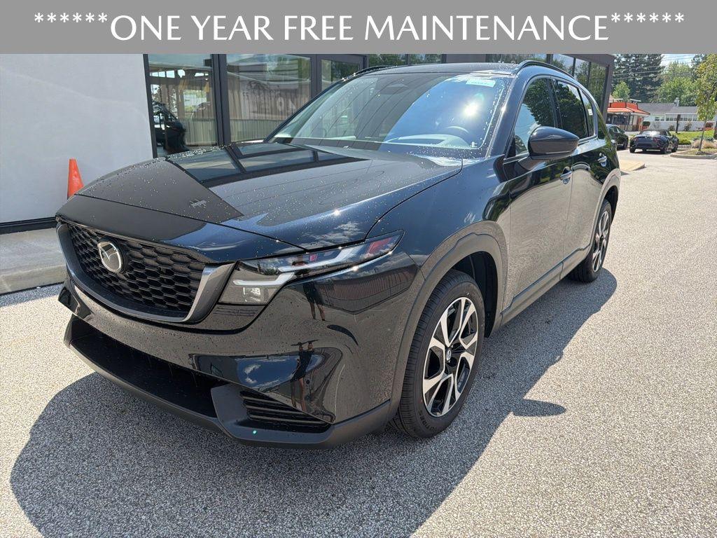 New 2026 Mazda CX-5 Preferred