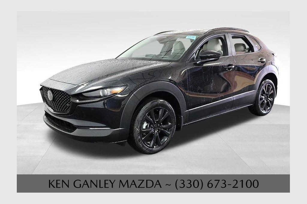 New 2026 Mazda CX-30 2.5 Turbo Aire Edition