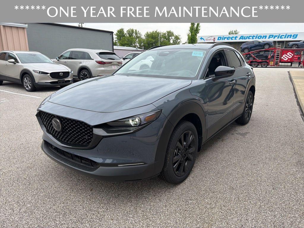 New 2026 Mazda CX-30 Premium Package